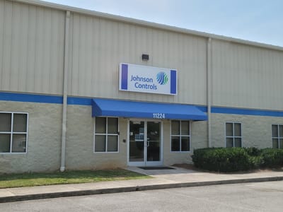 Johnson Controls Knoxville Office