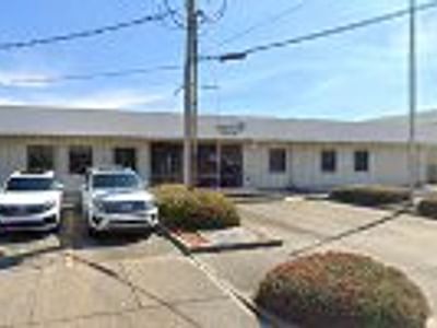 Johnson Controls New Orleans Office