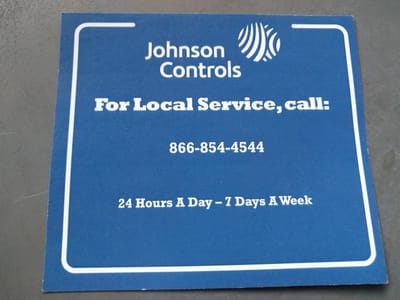 Johnson Controls Phoenix Metro Office