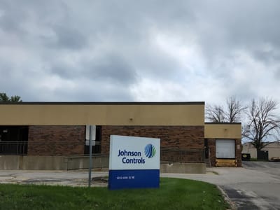 Johnson Controls