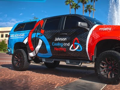 Johnson Cooling and Heating