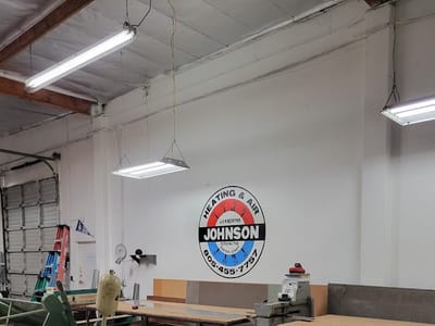 Johnson Heating & Air Conditioning