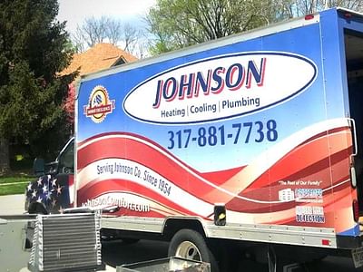 Johnson Heating | Cooling | Plumbing