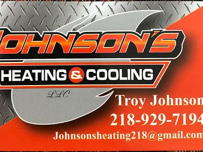 Johnson’s Heating and A/C LLC