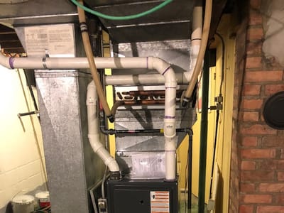 Johnson’s Heating and A/C LLC