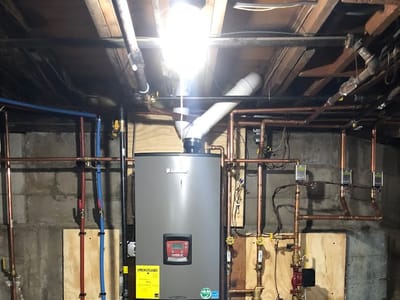 Johnson’s Heating and A/C LLC