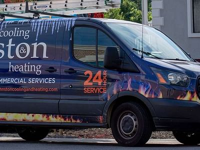 Johnston Cooling and Heating