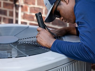 Johnston Cooling and Heating