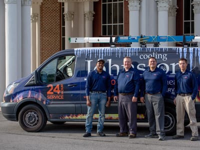 Johnston Cooling and Heating