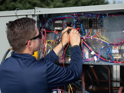 Johnston Cooling and Heating