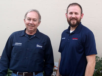 Johnston Heating & Air Conditioning