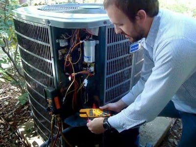 Johnston Heating & Air Conditioning