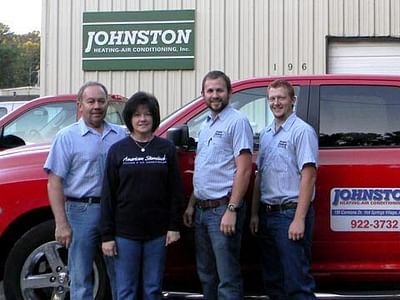 Johnston Heating & Air Conditioning