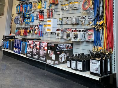 Johnstone Supply Bend