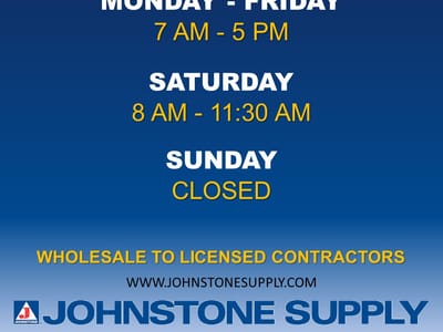 Johnstone Supply Corona