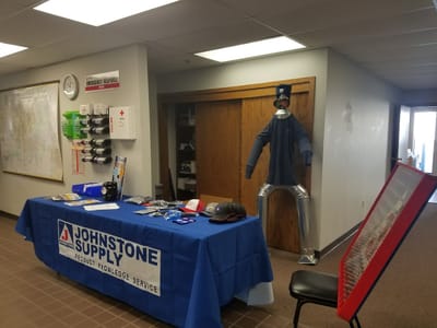 Johnstone Supply Davenport