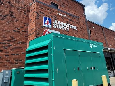 Johnstone Supply Distribution Center