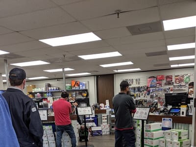 Johnstone Supply Houston