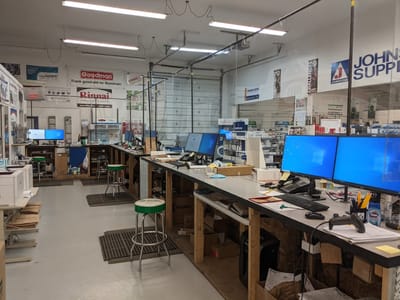 Johnstone Supply Lansing