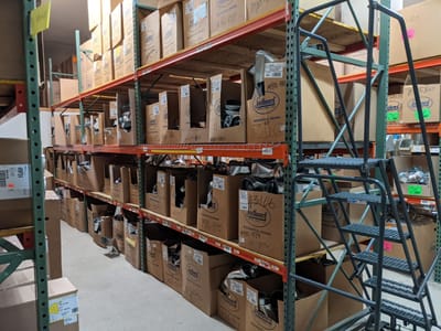 Johnstone Supply Lansing