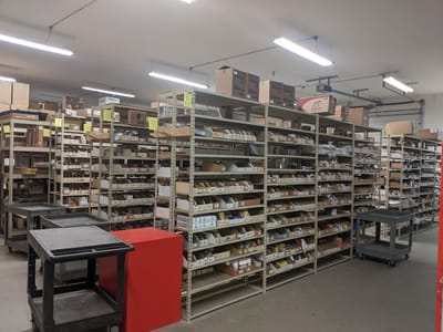 Johnstone Supply Lansing