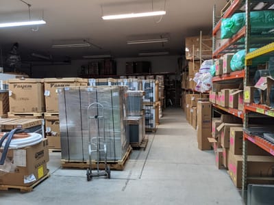 Johnstone Supply Lansing