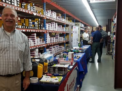 Johnstone Supply Lincoln