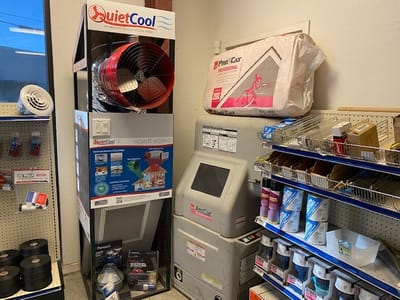 Johnstone Supply Merced