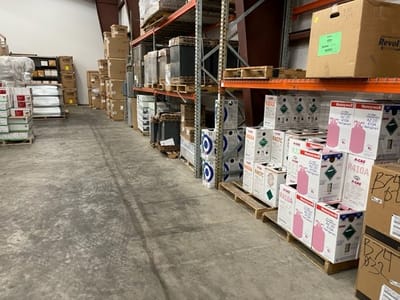 Johnstone Supply Merced