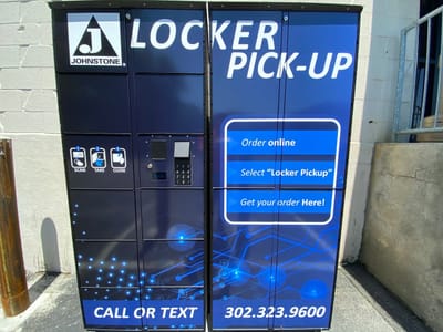 Johnstone Supply New Castle