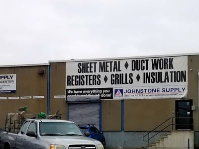 Johnstone Supply of Worcester