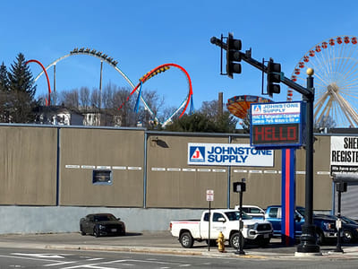 Johnstone Supply of Worcester