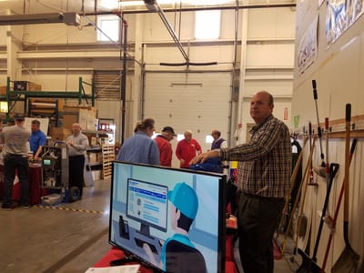 Johnstone Supply Omaha Stockyards