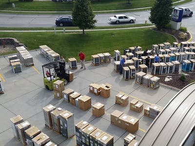 Johnstone Supply Omaha Stockyards