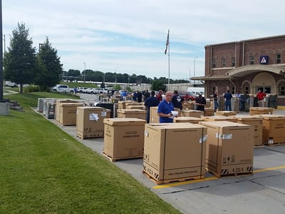 Johnstone Supply Omaha Stockyards