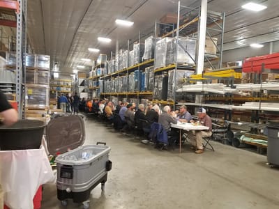 Johnstone Supply Omaha Stockyards