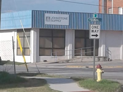 Johnstone Supply Savannah