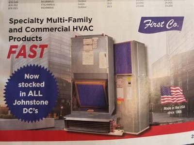 Johnstone Supply The Ware Group