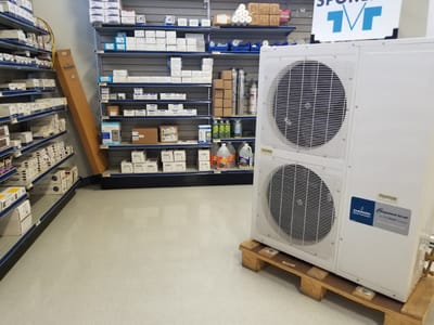 Johnstone Supply The Ware Group