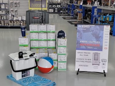 Johnstone Supply The Ware Group