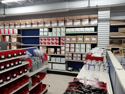 Johnstone Supply Topeka