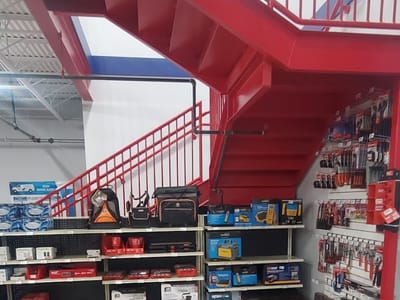 Johnstone Supply Topeka