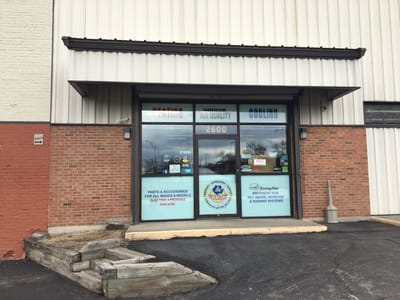 Johnstone Supply Troy