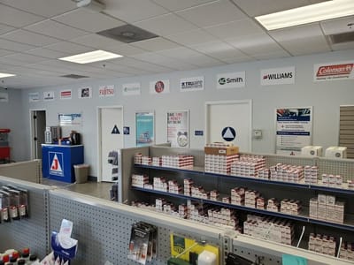 Johnstone Supply Visalia