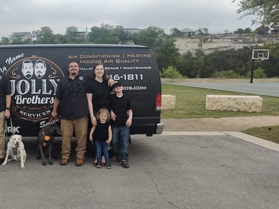 Jolly Brothers Services