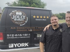 Jolly Brothers Services