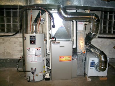 Jolly Heating & Cooling Co.