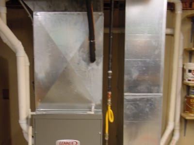 Jolly Heating & Cooling Co.