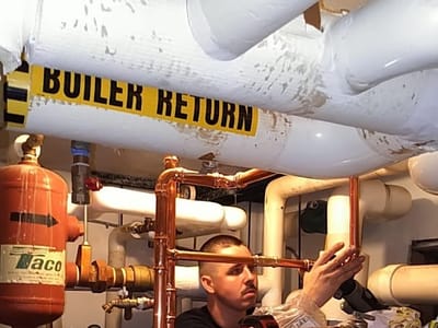 Jolt Electric & HVAC