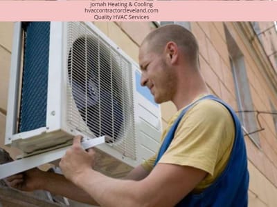 Jomah Heating & Cooling